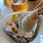 カキ小屋フィーバー - 