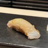 新宿 鮨 よこ田 - 