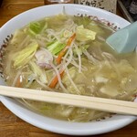 まりも食堂 - 
