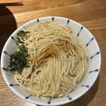 らーめん専門 和心 - 替玉　150円