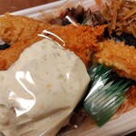 ほっかほっか亭 - 料理写真: