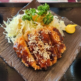 レストラン 霞庵_1