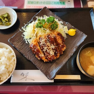 レストラン 霞庵_0