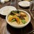 アジアンスープカリー べす - 料理写真:チキン野菜カリーのナリアルスープ