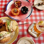 魔女のちいさな森のハンバーガー - 
