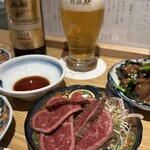 和牛小皿しんうち - 