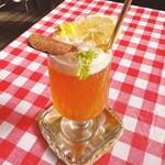 魔女のちいさな森のハンバーガー - 