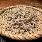 蕎麦旬菜 こすげ - 
