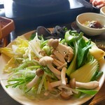 しゃぶ葉 - 