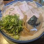 博多とんこつ 天神旗 - 