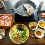 しゃぶ葉 - 料理写真: