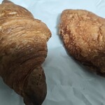 ゴジュウニチョウメベーカリー - 戦利品