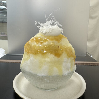 おまめよしこのかき氷_1