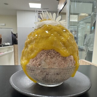 おまめよしこのかき氷_0