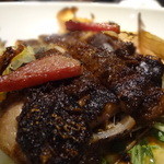 la.Plagne - 2015年2月訪問時撮影