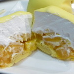 發記甜品 - 芒果班戟