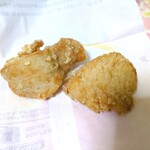 ポッポおじさんの大分からあげ - 料理写真: