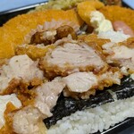 ほっかほっか亭 - 料理写真: