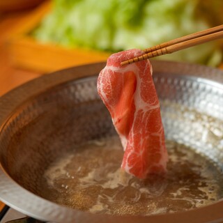 しゃぶしゃぶ・創作料理居酒屋 豚吟_0