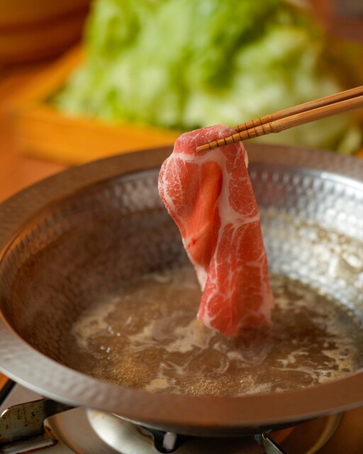 Shabushabu Creative Izakaya Butagin Sakae ten, Nagoya, Japan