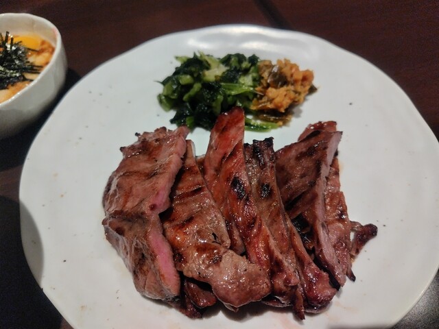 Gyutan no Shoya - Sapporo/Gyutan (Beef tongue) | Tabelog