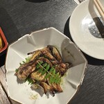 炭燒鰻魚・雞肉 登河 - 