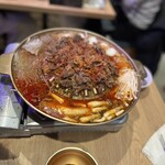 ヒョンチャンプルコギ - ヒョンチャンプルコギセット