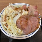 かつや - 料理写真:ウルトラエッグカツ丼