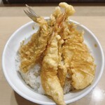 天丼 はなぶさ - 