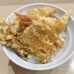 天丼 はなぶさ - 
