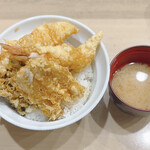 天丼 はなぶさ - 