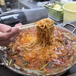 てっちゃん鍋 やすもり - 