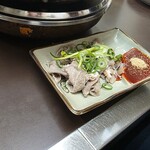 てっちゃん鍋 やすもり - 