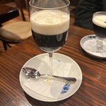 カフェ・アンセーニュ・ダングル - 