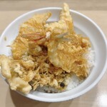 天丼 はなぶさ - 