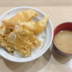 天丼 はなぶさ - 