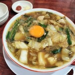 熟成麺屋 神来 - 料理写真: