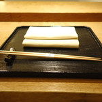 虎白 - セッティング　2015年2月