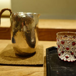 虎白 - 「鄙願」大吟醸　2015年2月