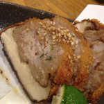 Ebisu - 肉厚な椎茸が絶品。