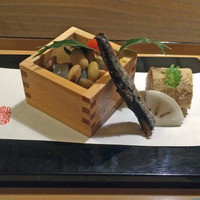 明日香 北千住店 - 前菜(節分)