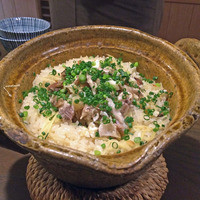 明日香 北千住店 - 鯛飯