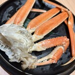 蟹與海鮮Bonta Kurufu福井站前店 - 