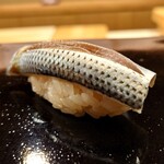 日本橋蛎殻町 すぎた - 小肌