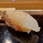 日本橋蛎殻町 すぎた - 鯛