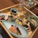 くずし割烹 こまじろ - 