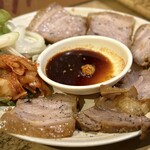 韓国風ろばた高麗房 - 料理写真: