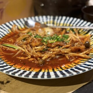 韓国風ろばた高麗房_1