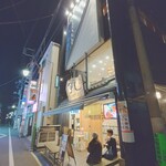 寿司の美登利 - 20:30ラストオーダー、21閉店。早め早めに行ってくださいねｒ