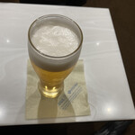 ANA 福岡空港ラウンジ - ドリンク写真:
